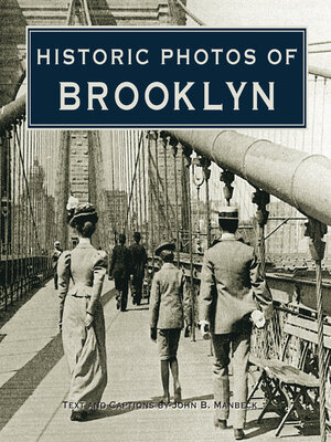 cover image of Historic Photos of Brooklyn